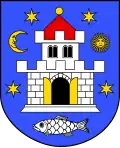 Blason de Gmina Bolków