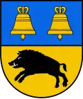 Blason de Gmina Borzytuchom