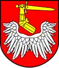 Blason de Gmina Brańsk