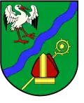 Blason de Gmina Brańszczyk
