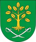 Blason de Gmina Brzeziny