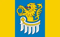 Drapeau de Gmina Bulkowo