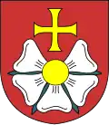Blason de Gmina Burzenin