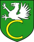 Blason de Cewice