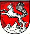Blason de Chełmsko Śląskie