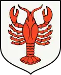 Blason de Gmina Chodel