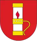 Blason de Gmina Chorkówka