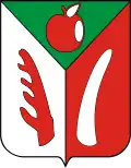 Blason de Gmina Chynów