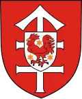 Blason de Gmina Cieszków