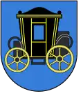 Blason de Gmina Czarna