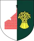 Blason de Gmina Czermin