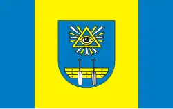 Drapeau de Gmina Czernichów