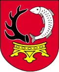 Blason de Gmina Czernikowo