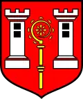 Blason de Gmina Baboszewo