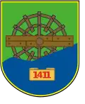 Blason de Czerwonak