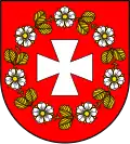 Blason de Czerwonka