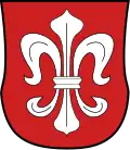 Blason de Dąbrówno
