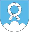 Blason de Gmina Dobra