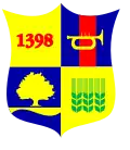 Blason de Commune de Dobroń