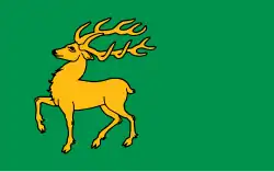 Drapeau de Gmina Drawsko