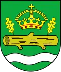 Blason de Gmina Drwinia