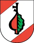 Blason de Gmina Dubicze Cerkiewne