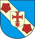 Blason de Gmina Dziadowa Kłoda