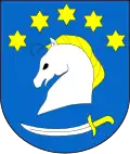 Blason de Gmina Dziemiany