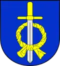 Blason de Gmina Fabianki