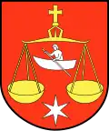 Blason de Gmina Firlej