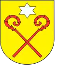 Blason de Gmina Górzyca