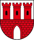 Blason de Gmina Gąsawa