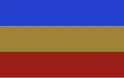 Drapeau de Gmina Głogów