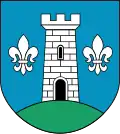 Blason de Gmina Głowno