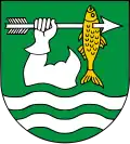 Blason de Gmina Giby