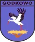 Blason de Gmina Godkowo