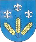 Blason de Gmina Godziesze Wielkie