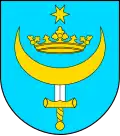 Blason de Gmina Goworowo