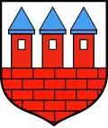 Blason de Gmina Grabowiec