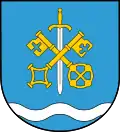 Blason de Gmina Gromnik