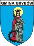 Blason de Gmina Grybów