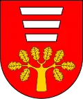 Blason de Hańsk