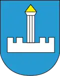 Blason de Gmina Horodło