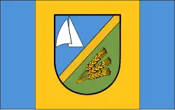 Drapeau de Gmina Iława