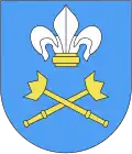 Blason de Gmina Igołomia-Wawrzeńczyce