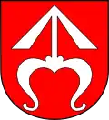 Blason de Gmina Iwanowice