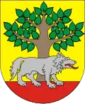 Blason de Gmina Janów