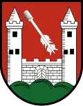 Blason de Janowice Wielkie