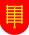 Blason de Gmina Jaraczewo