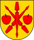 Blason de Gmina Jasieniec